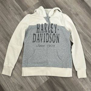Harley Davidson sweatshirt